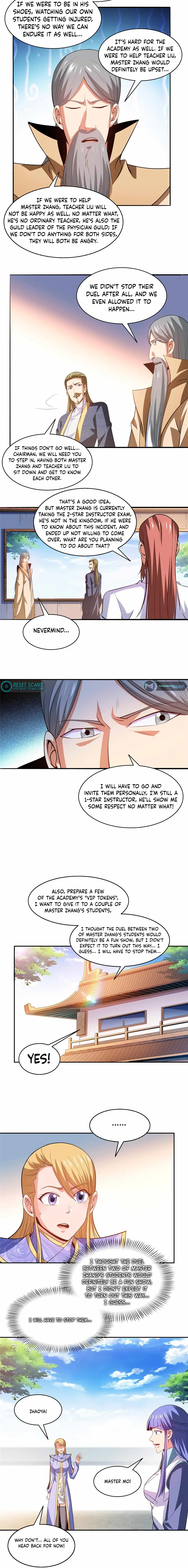Library of Heaven's Path Chapter 205 Page 1