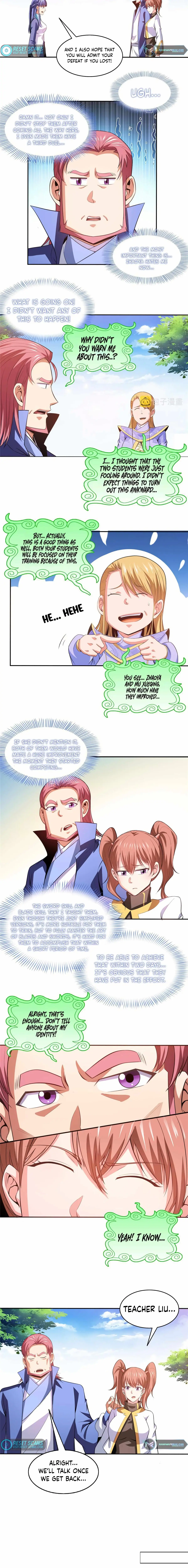 Library of Heaven's Path Chapter 205 Page 1