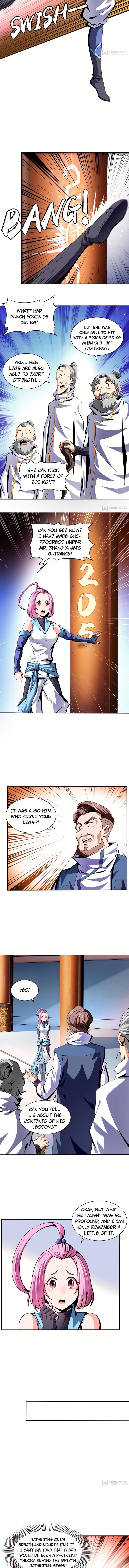 Library of Heaven's Path Chapter 19 Page 1