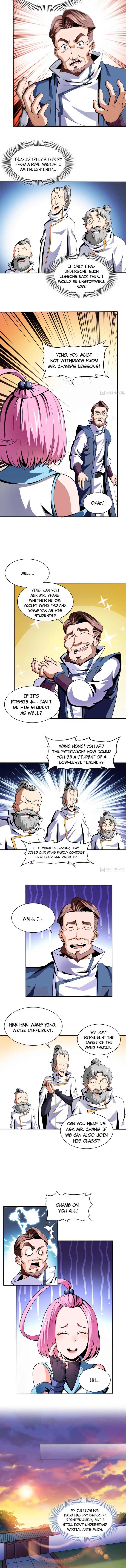 Library of Heaven's Path Chapter 19 Page 1
