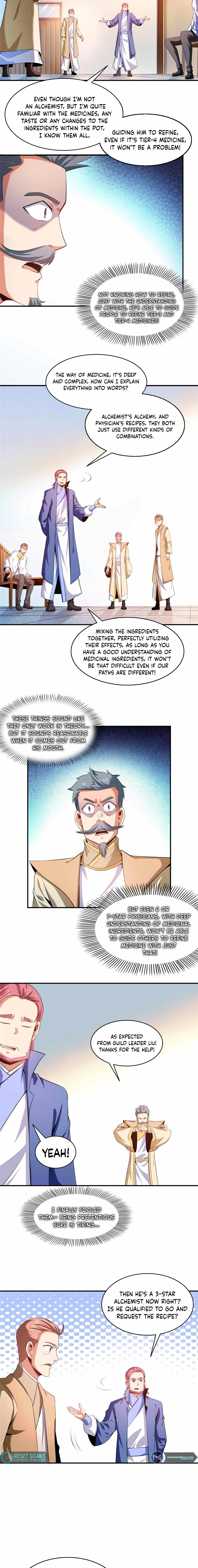 Library of Heaven's Path Chapter 208 Page 1