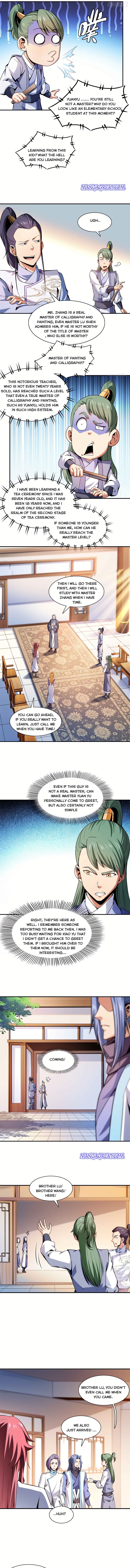 Library of Heaven's Path Chapter 120 Page 1
