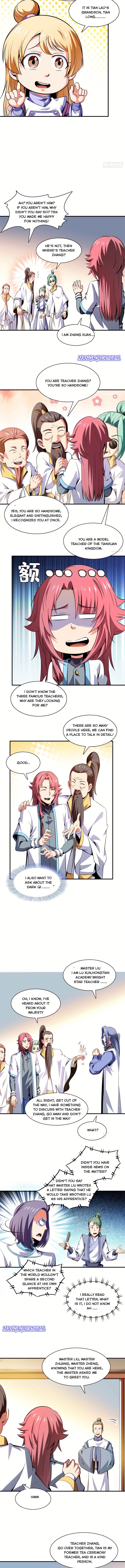 Library of Heaven's Path Chapter 120 Page 1