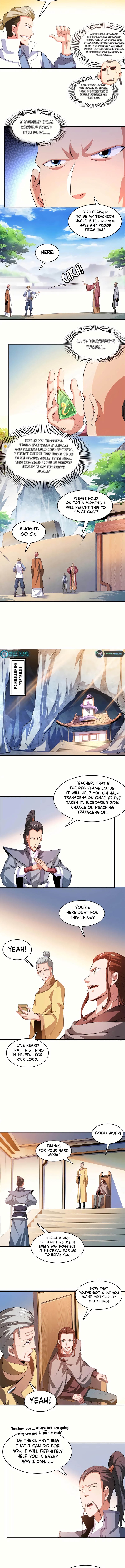 Library of Heaven's Path Chapter 247 Page 1