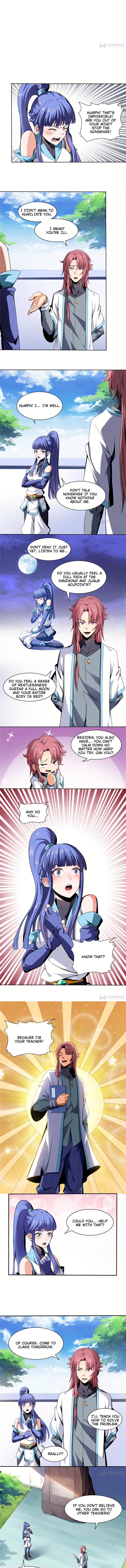 Library of Heaven's Path Chapter 06 Page 1