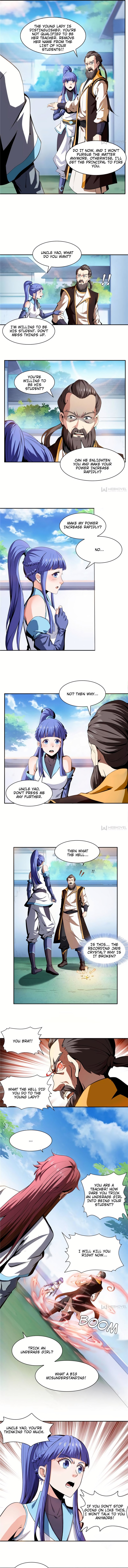 Library of Heaven's Path Chapter 06 Page 1