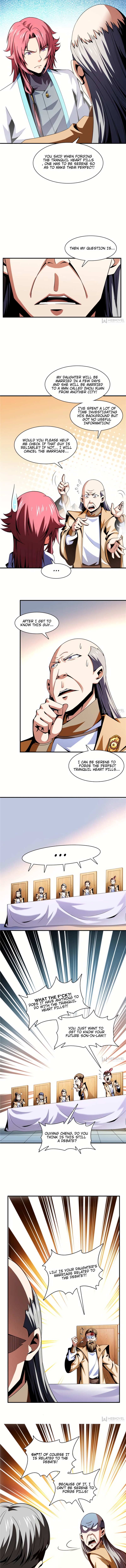 Library of Heaven's Path Chapter 71 Page 1