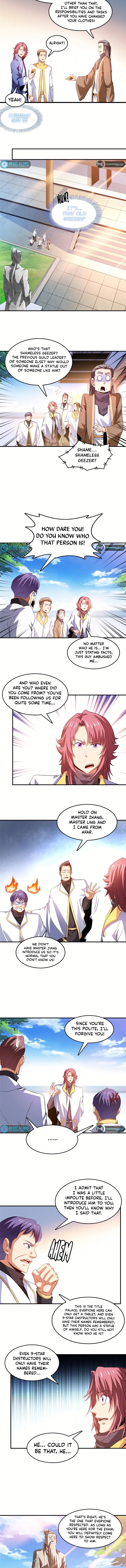 Library of Heaven's Path Chapter 228 Page 1