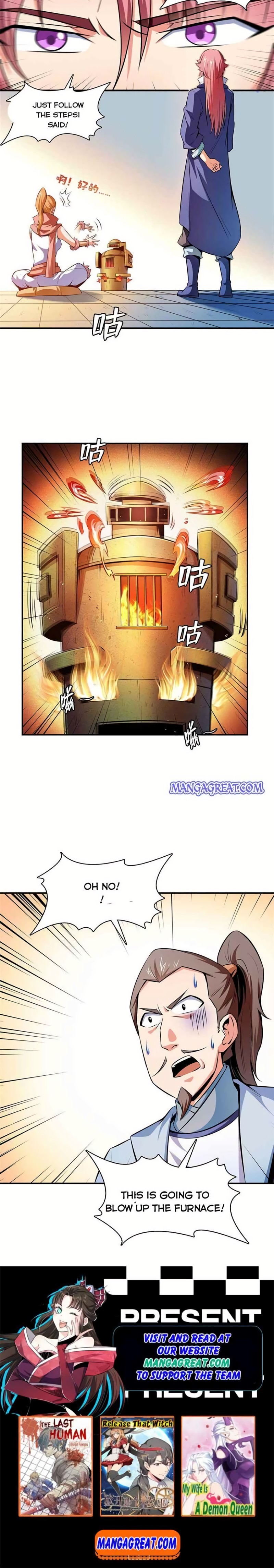 Library of Heaven's Path Chapter 150 Page 1