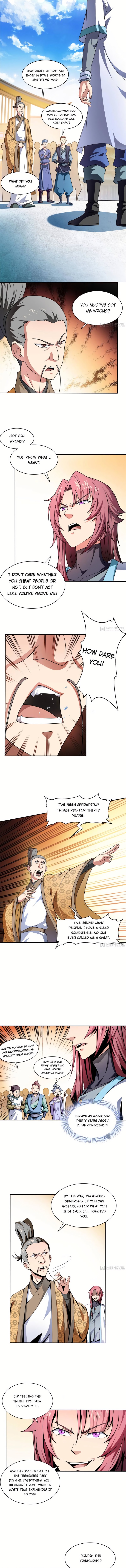 Library of Heaven's Path Chapter 29 Page 1