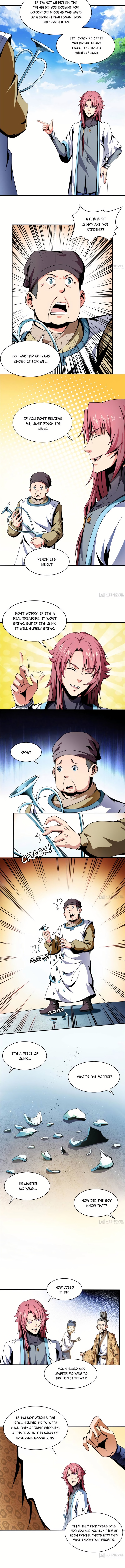 Library of Heaven's Path Chapter 29 Page 1