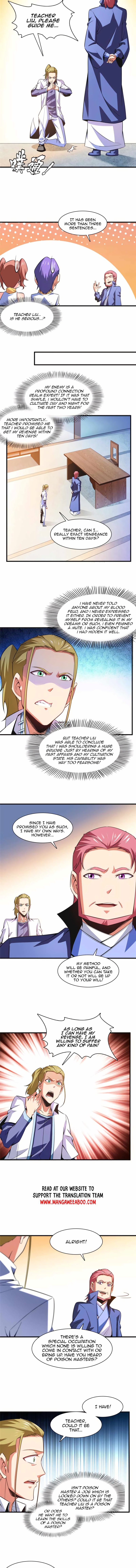 Library of Heaven's Path Chapter 182 Page 1