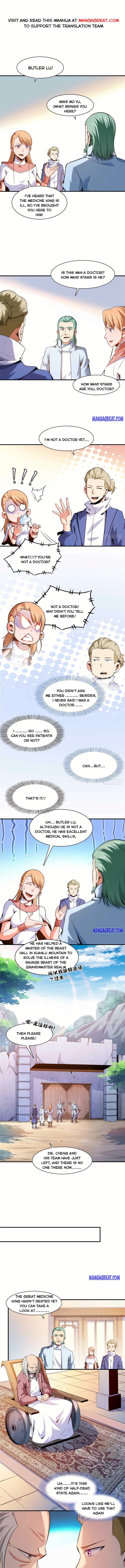 Library of Heaven's Path Chapter 153 Page 1