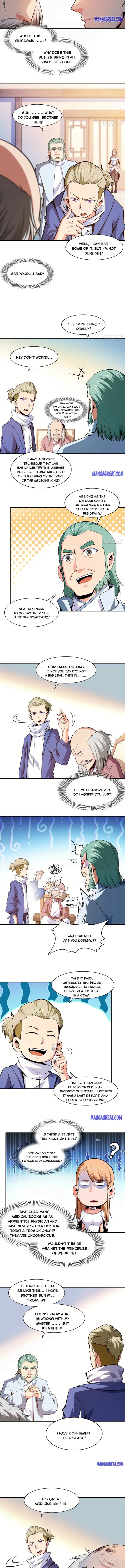 Library of Heaven's Path Chapter 153 Page 1