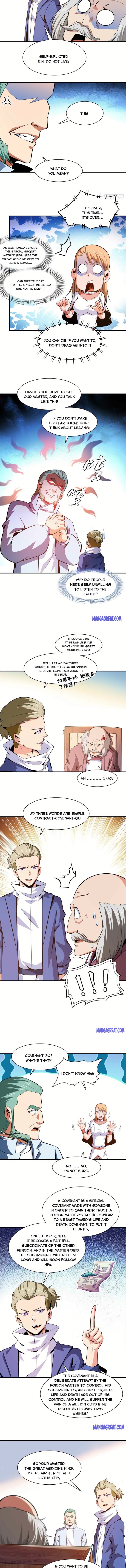 Library of Heaven's Path Chapter 153 Page 1