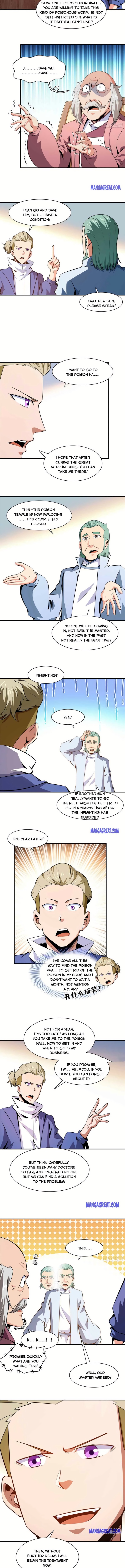 Library of Heaven's Path Chapter 153 Page 1