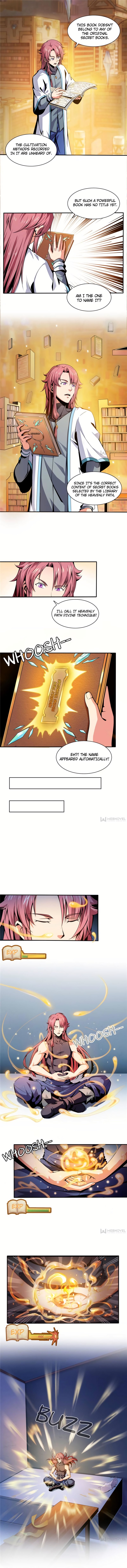 Library of Heaven's Path Chapter 12 Page 1