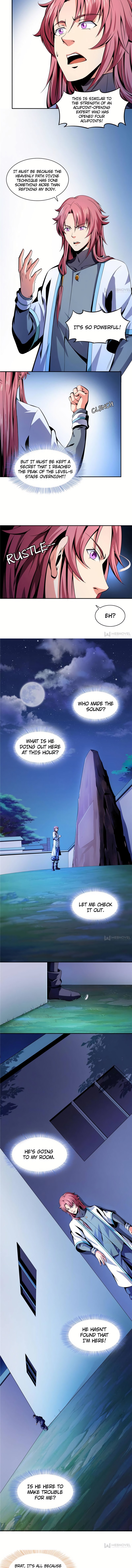Library of Heaven's Path Chapter 12 Page 1