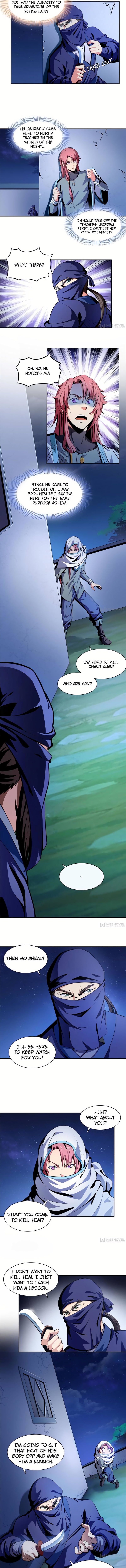 Library of Heaven's Path Chapter 12 Page 1