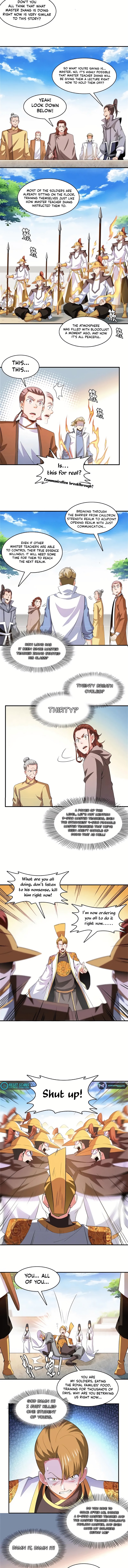 Library of Heaven's Path Chapter 251 Page 1