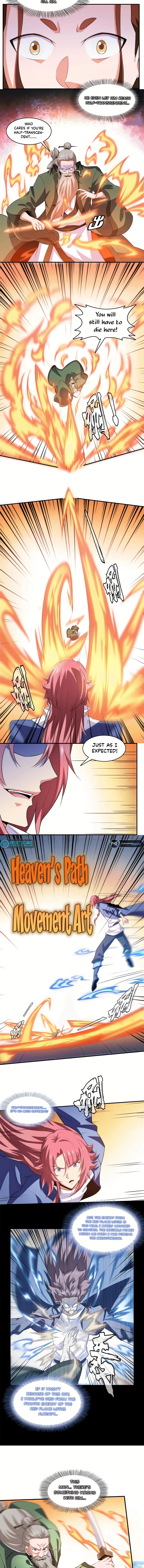Library of Heaven's Path Chapter 254 Page 1
