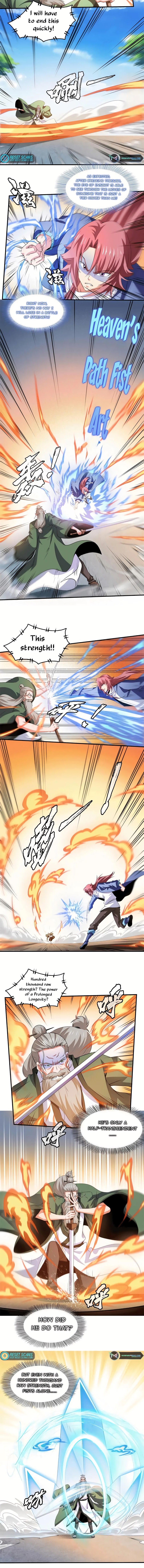 Library of Heaven's Path Chapter 254 Page 1