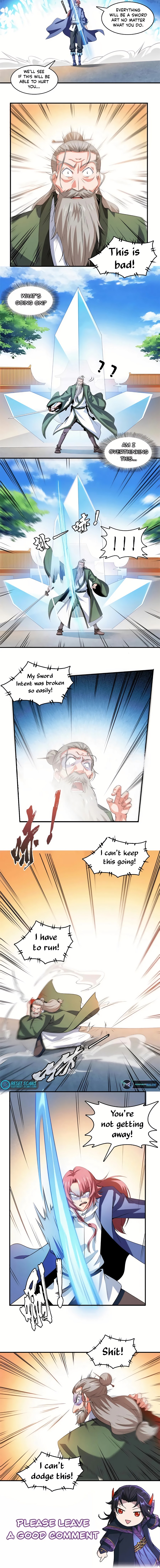 Library of Heaven's Path Chapter 254 Page 1