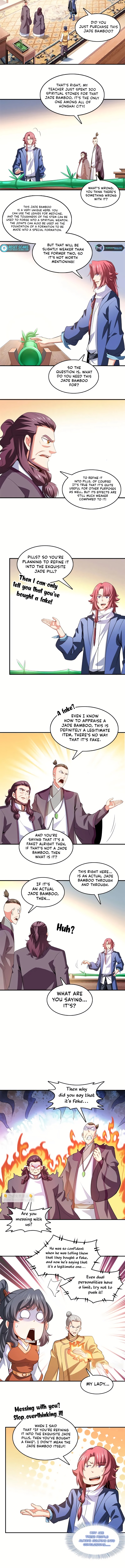 Library of Heaven's Path Chapter 260 Page 1