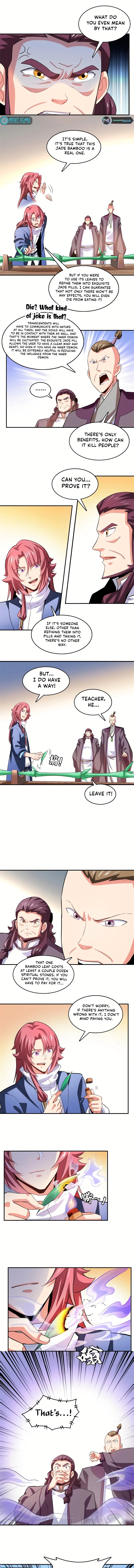 Library of Heaven's Path Chapter 260 Page 1
