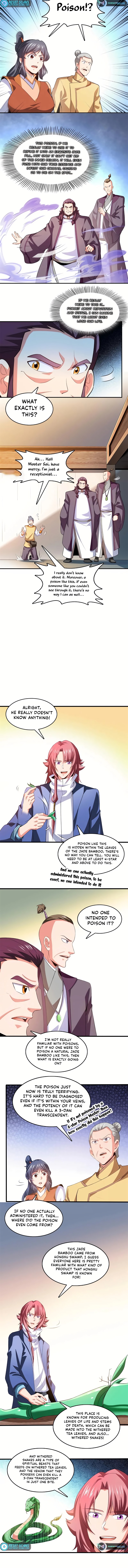 Library of Heaven's Path Chapter 260 Page 1
