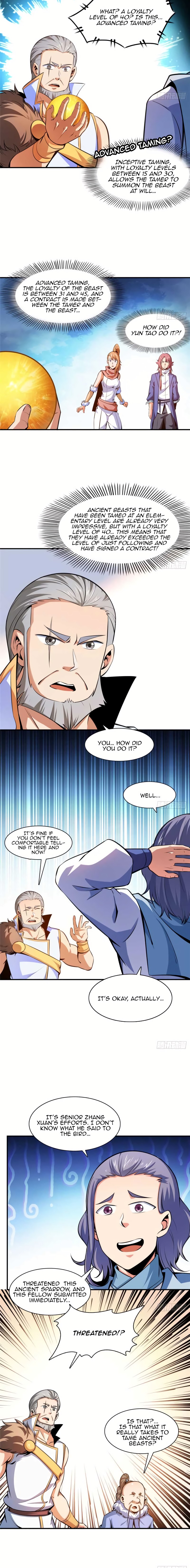 Library of Heaven's Path Chapter 145 Page 1
