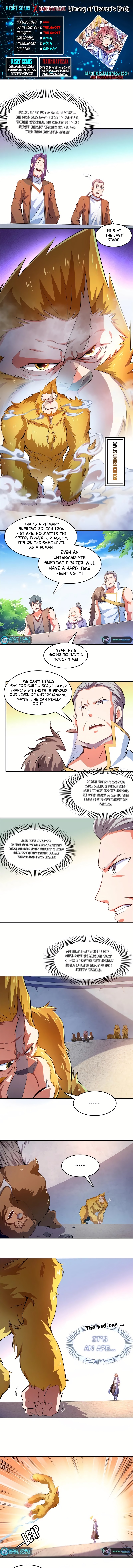 Library of Heaven's Path Chapter 243 Page 1