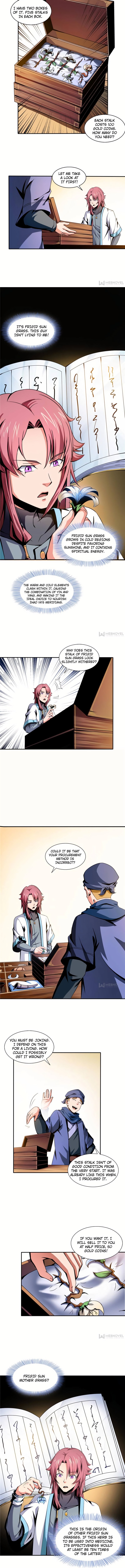 Library of Heaven's Path Chapter 26 Page 1