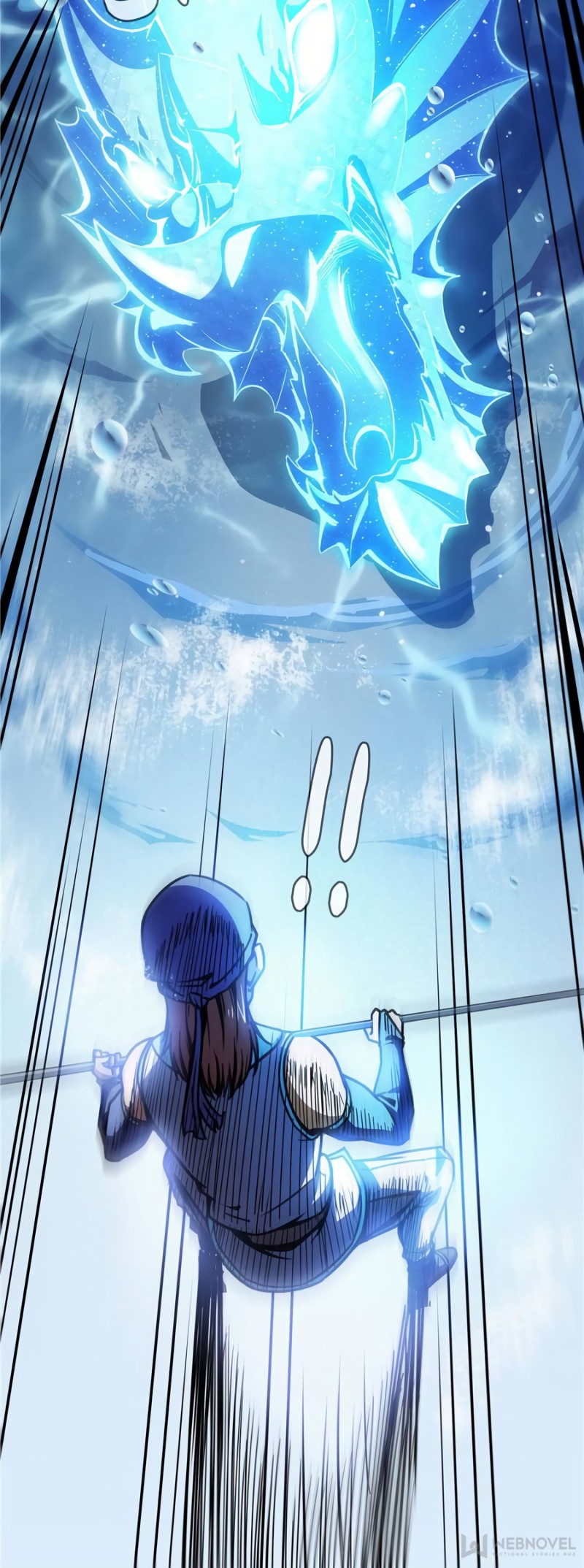 Library of Heaven's Path Chapter 96 Page 1