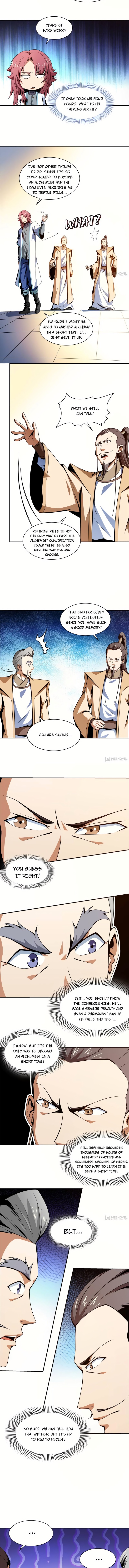 Library of Heaven's Path Chapter 61 Page 1