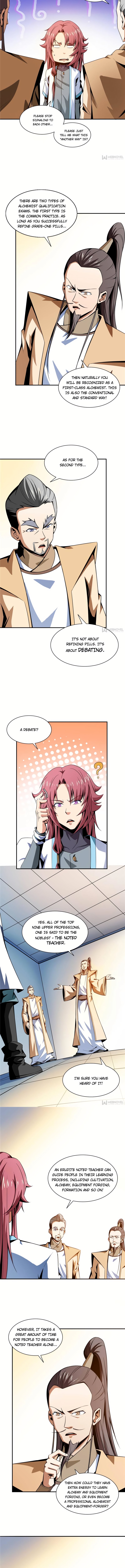 Library of Heaven's Path Chapter 61 Page 1