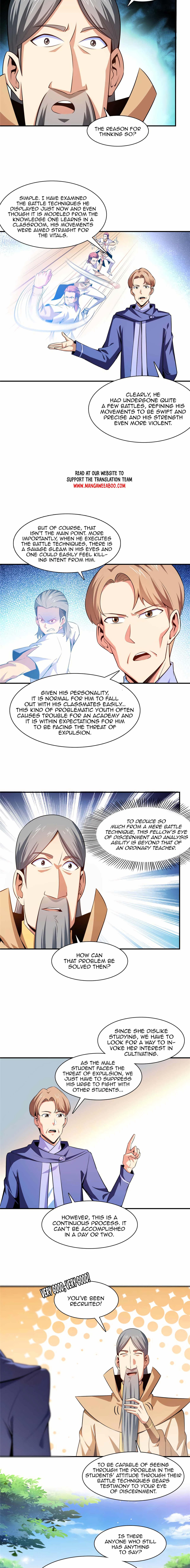 Library of Heaven's Path Chapter 178 Page 1