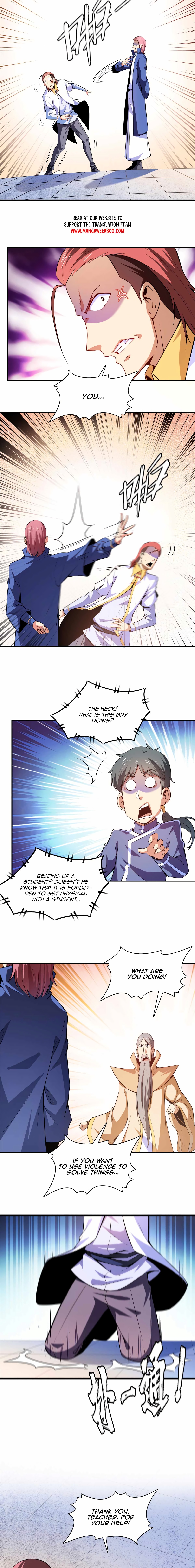 Library of Heaven's Path Chapter 178 Page 1