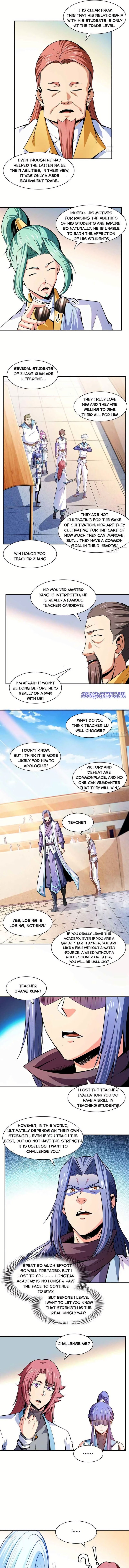 Library of Heaven's Path Chapter 130 Page 1