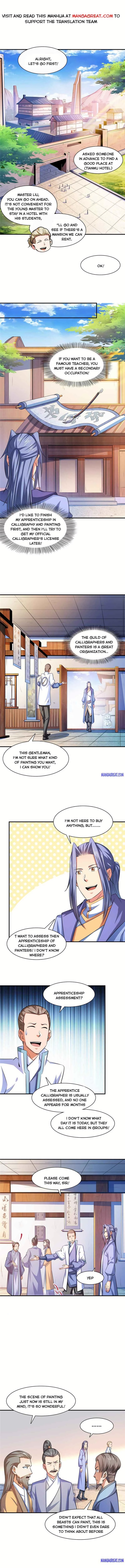 Library of Heaven's Path Chapter 162 Page 1