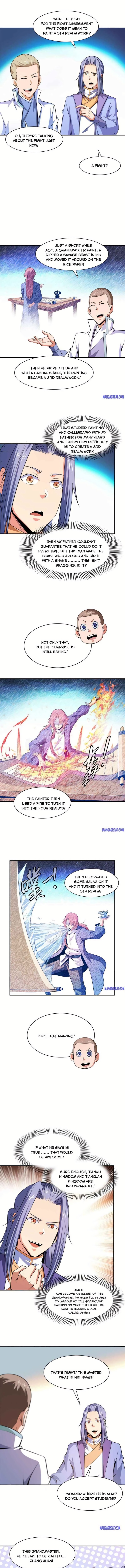 Library of Heaven's Path Chapter 162 Page 1