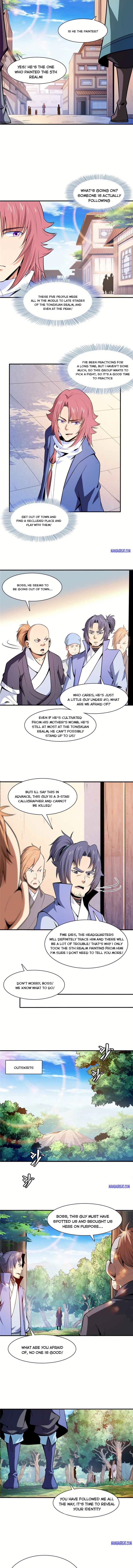 Library of Heaven's Path Chapter 162 Page 1
