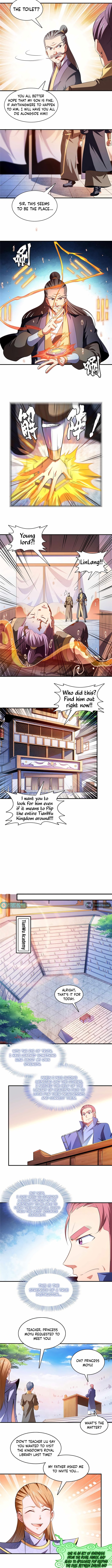 Library of Heaven's Path Chapter 216 Page 1