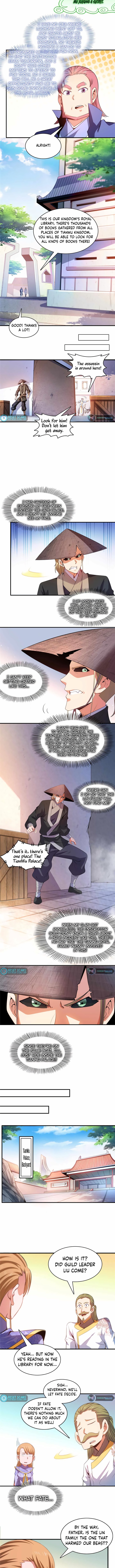 Library of Heaven's Path Chapter 216 Page 1