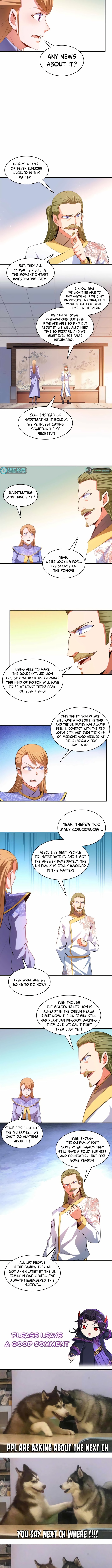 Library of Heaven's Path Chapter 216 Page 1