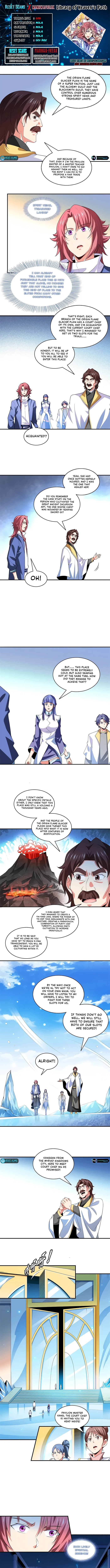 Library of Heaven's Path Chapter 311 Page 1