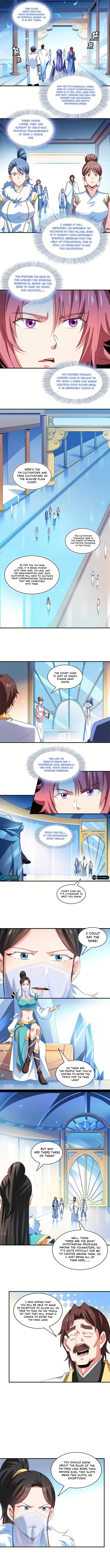Library of Heaven's Path Chapter 311 Page 1