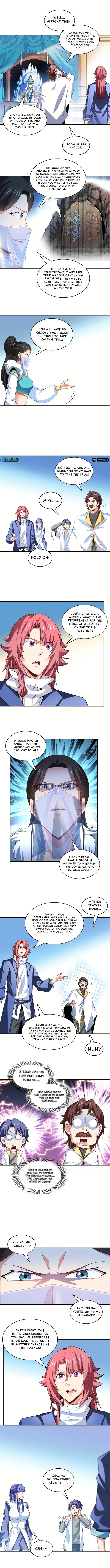 Library of Heaven's Path Chapter 311 Page 1