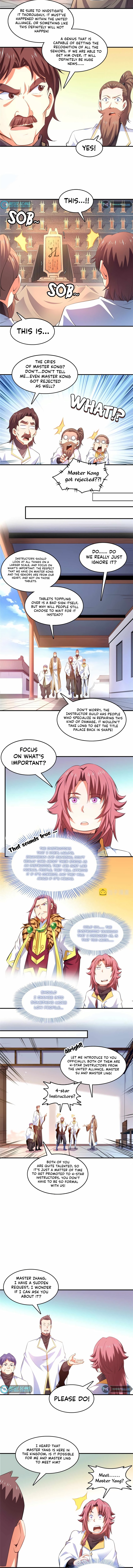 Library of Heaven's Path Chapter 231 Page 1