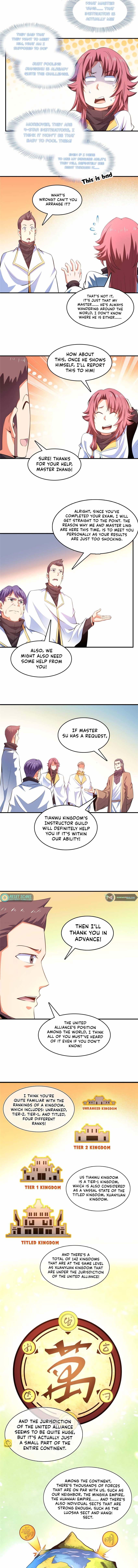 Library of Heaven's Path Chapter 231 Page 1